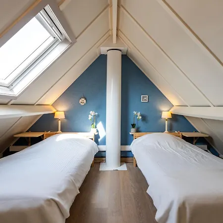 Alice Blue With Airco & Shared Pool By Interhome * De Haan