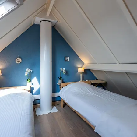 Prázdninový dům Alice Blue With Airco & Shared Pool By Interhome