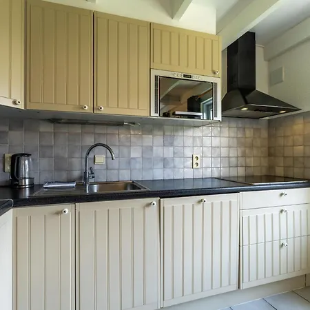 Alice Blue With Airco & Shared Pool By Interhome Prázdninový dům De Haan