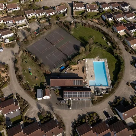 Alice Blue With Airco & Shared Pool By Interhome De Haan