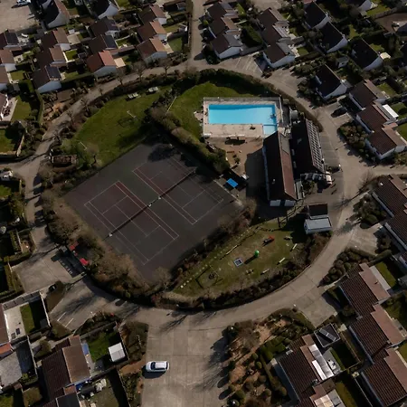 Alice Blue With Airco & Shared Pool By Interhome De Haan